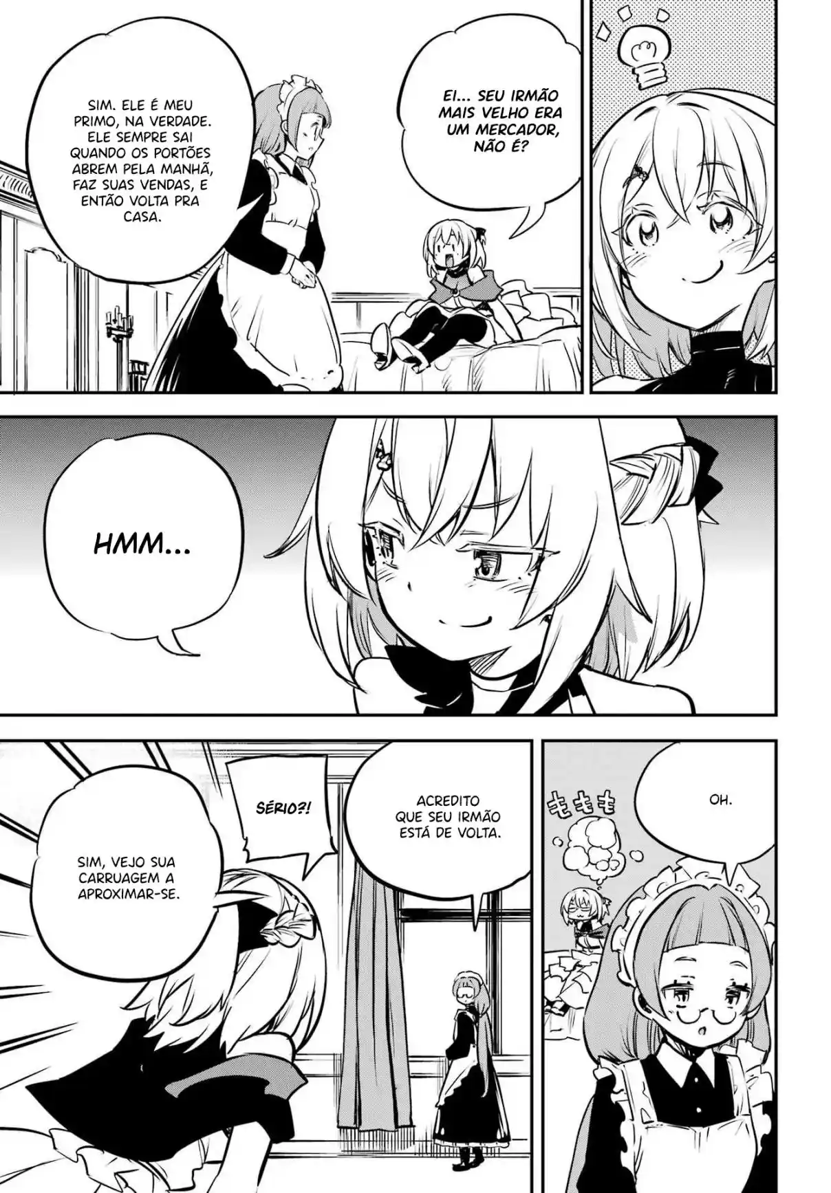 Read Goblin Slayer pt_BR Manga Online