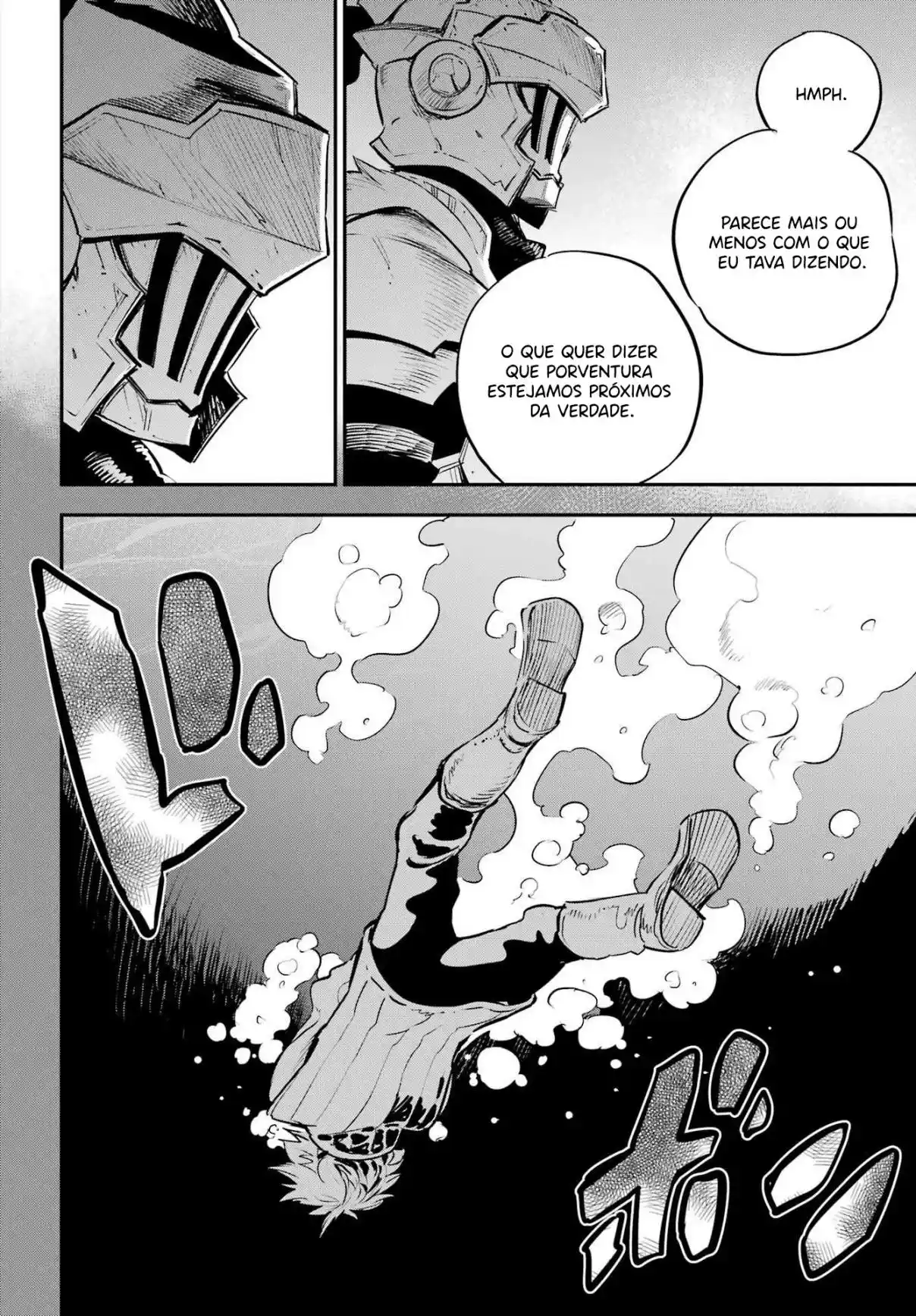 Read Goblin Slayer pt_BR Manga Online