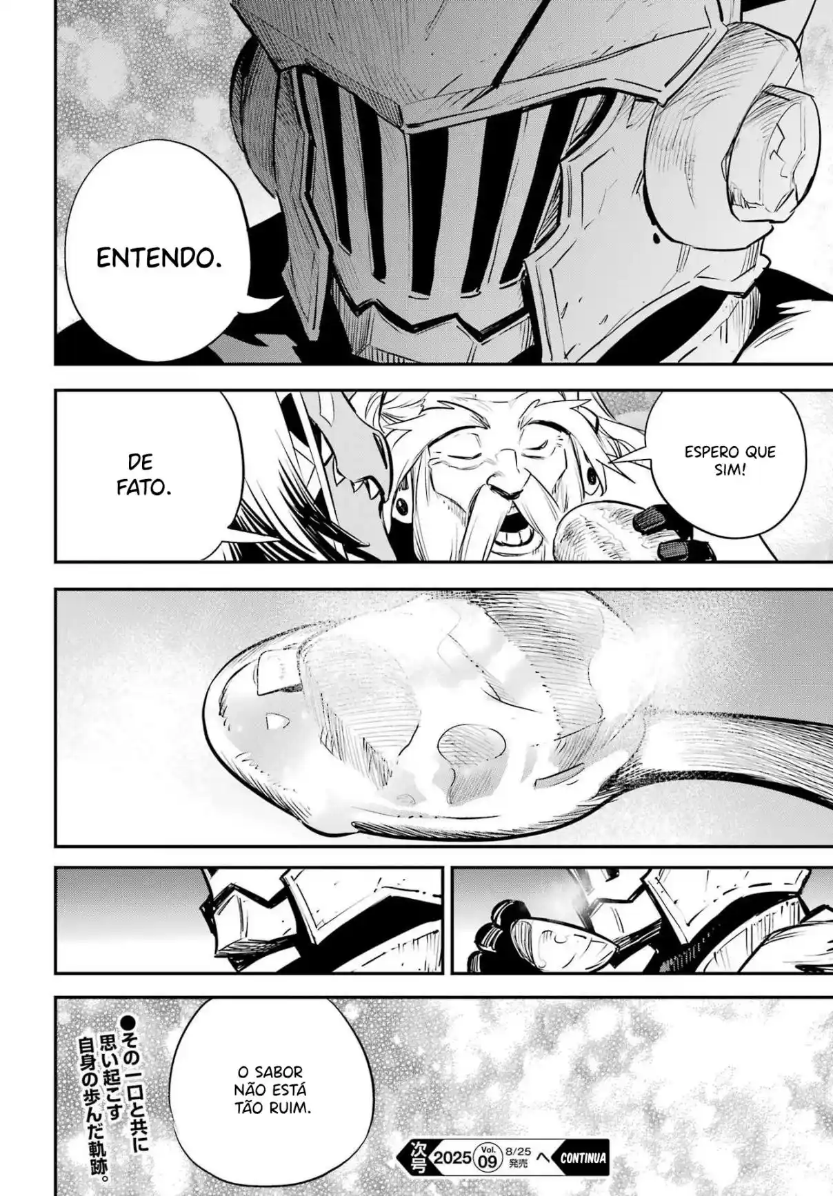 Read Goblin Slayer pt_BR Manga Online