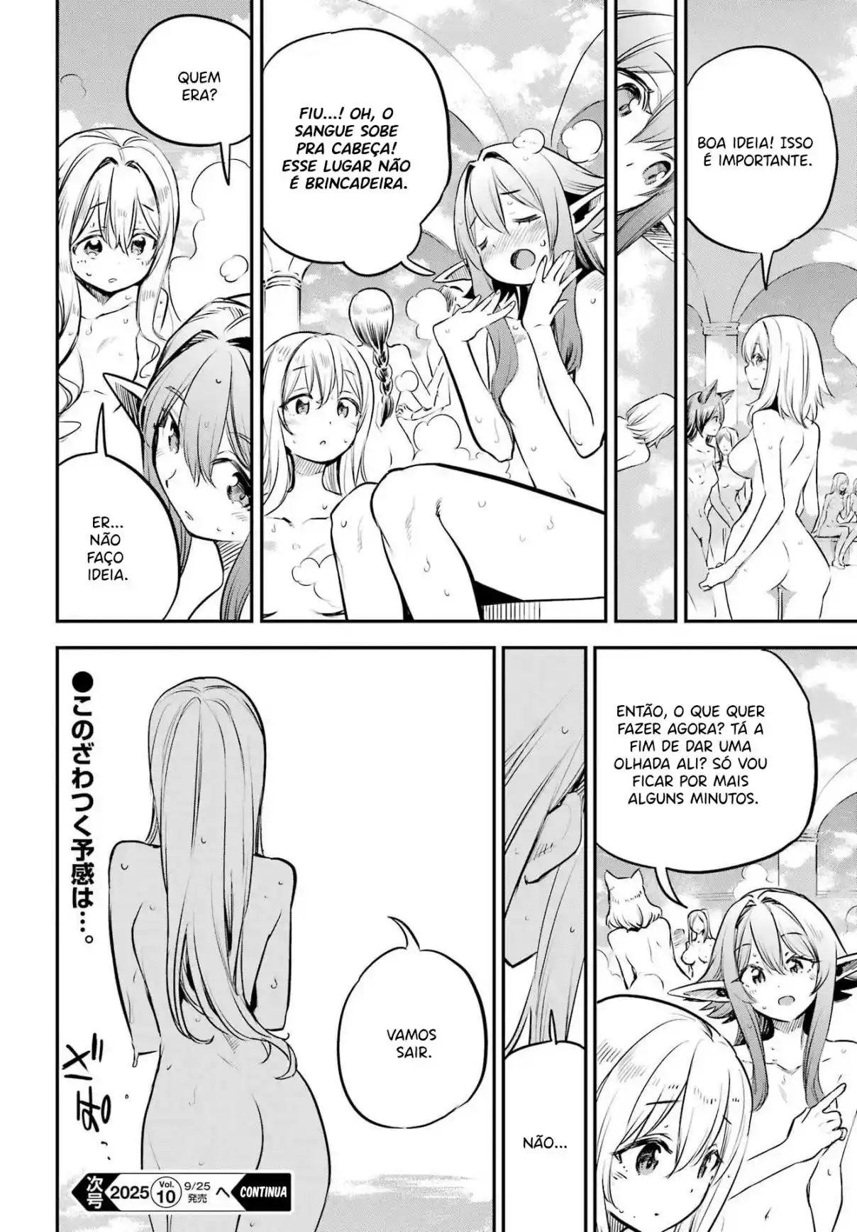 Read Goblin Slayer pt_BR Manga Online