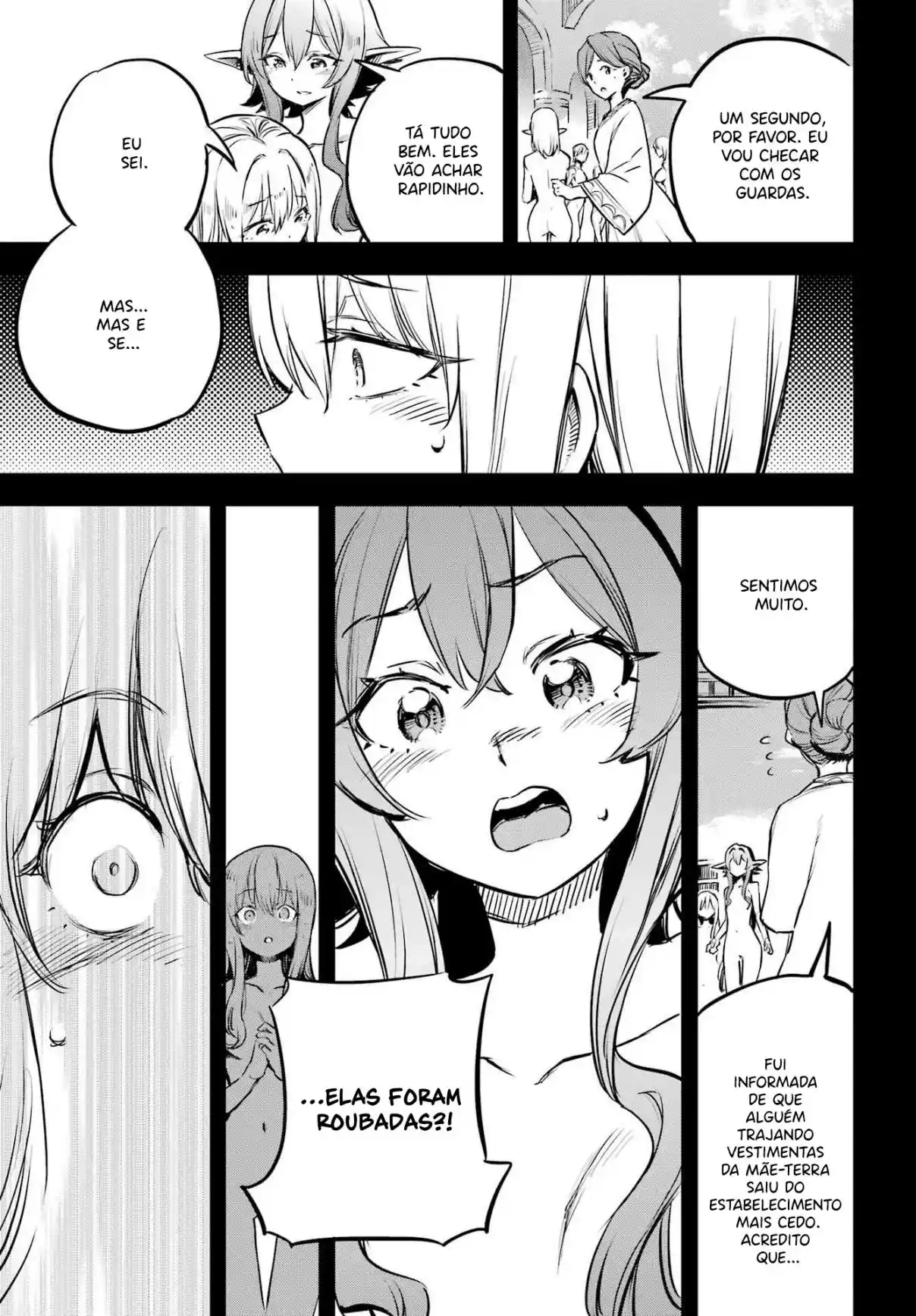 Read Goblin Slayer pt_BR Manga Online