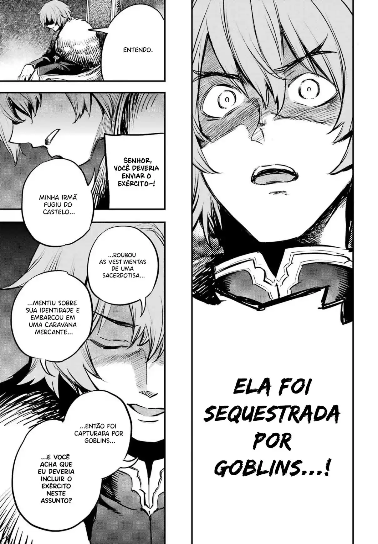 Read Goblin Slayer pt_BR Manga Online