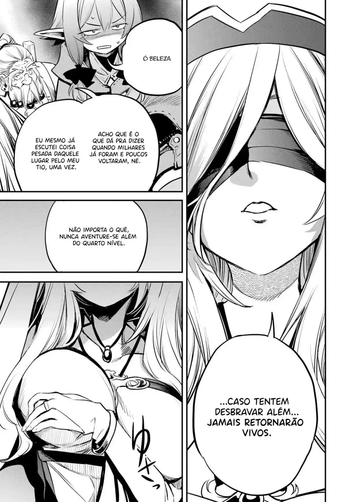 Read Goblin Slayer pt_BR Manga Online