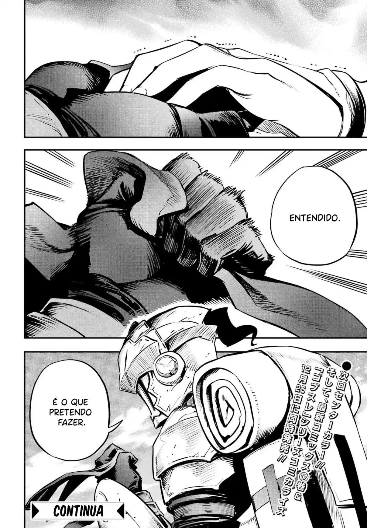 Read Goblin Slayer pt_BR Manga Online
