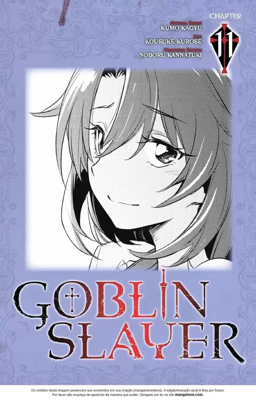 Read Goblin Slayer pt_BR Manga Online