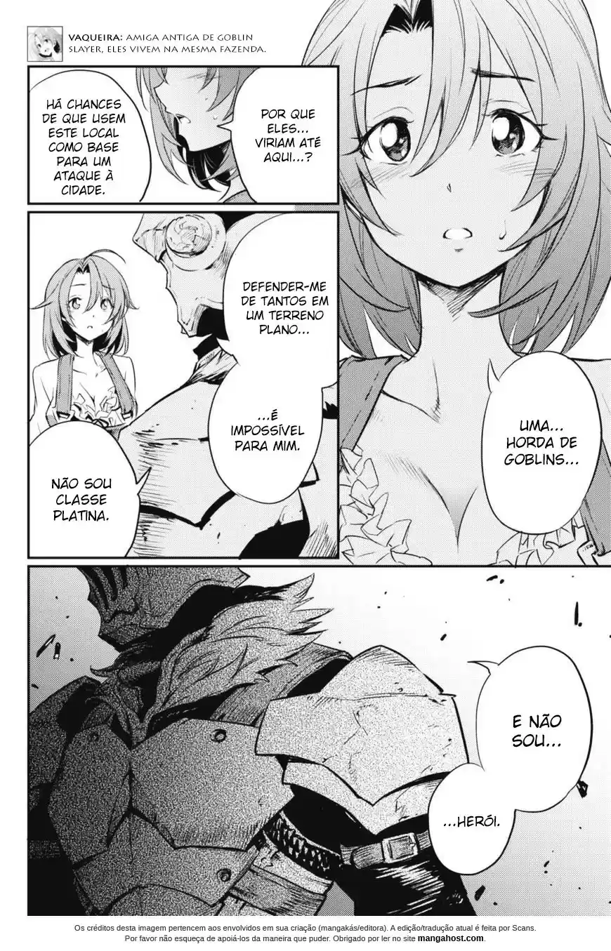 Read Goblin Slayer pt_BR Manga Online