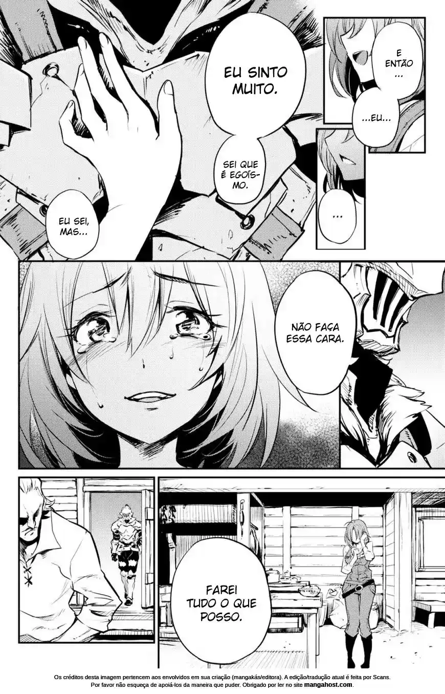 Read Goblin Slayer pt_BR Manga Online