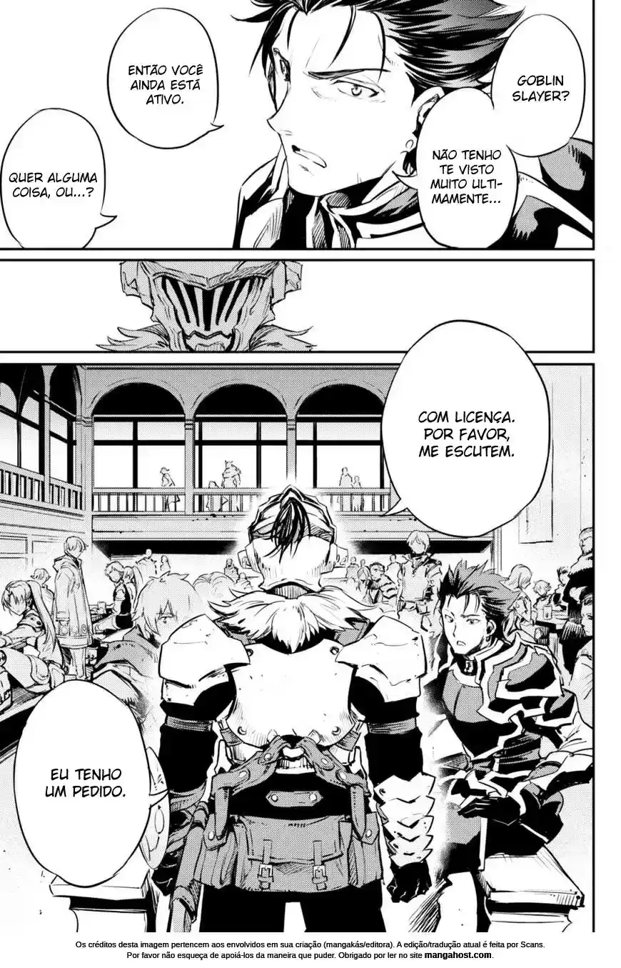 Read Goblin Slayer pt_BR Manga Online