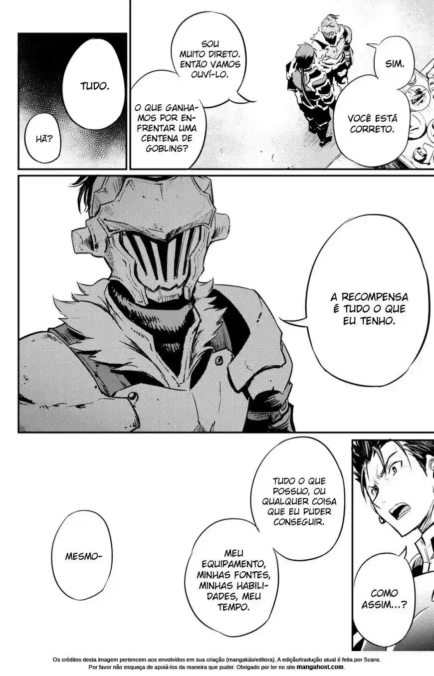 Read Goblin Slayer pt_BR Manga Online