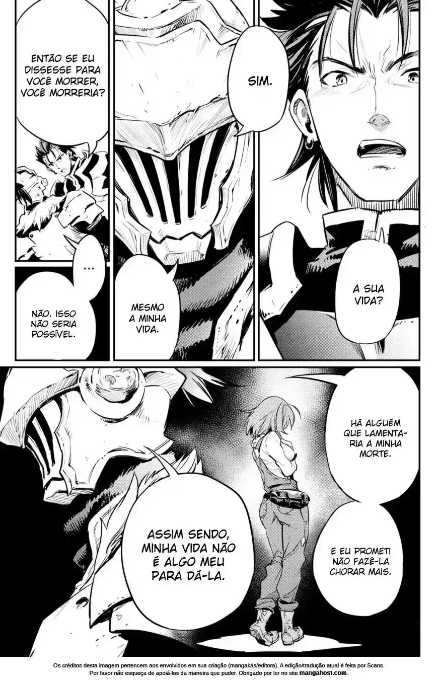 Read Goblin Slayer pt_BR Manga Online