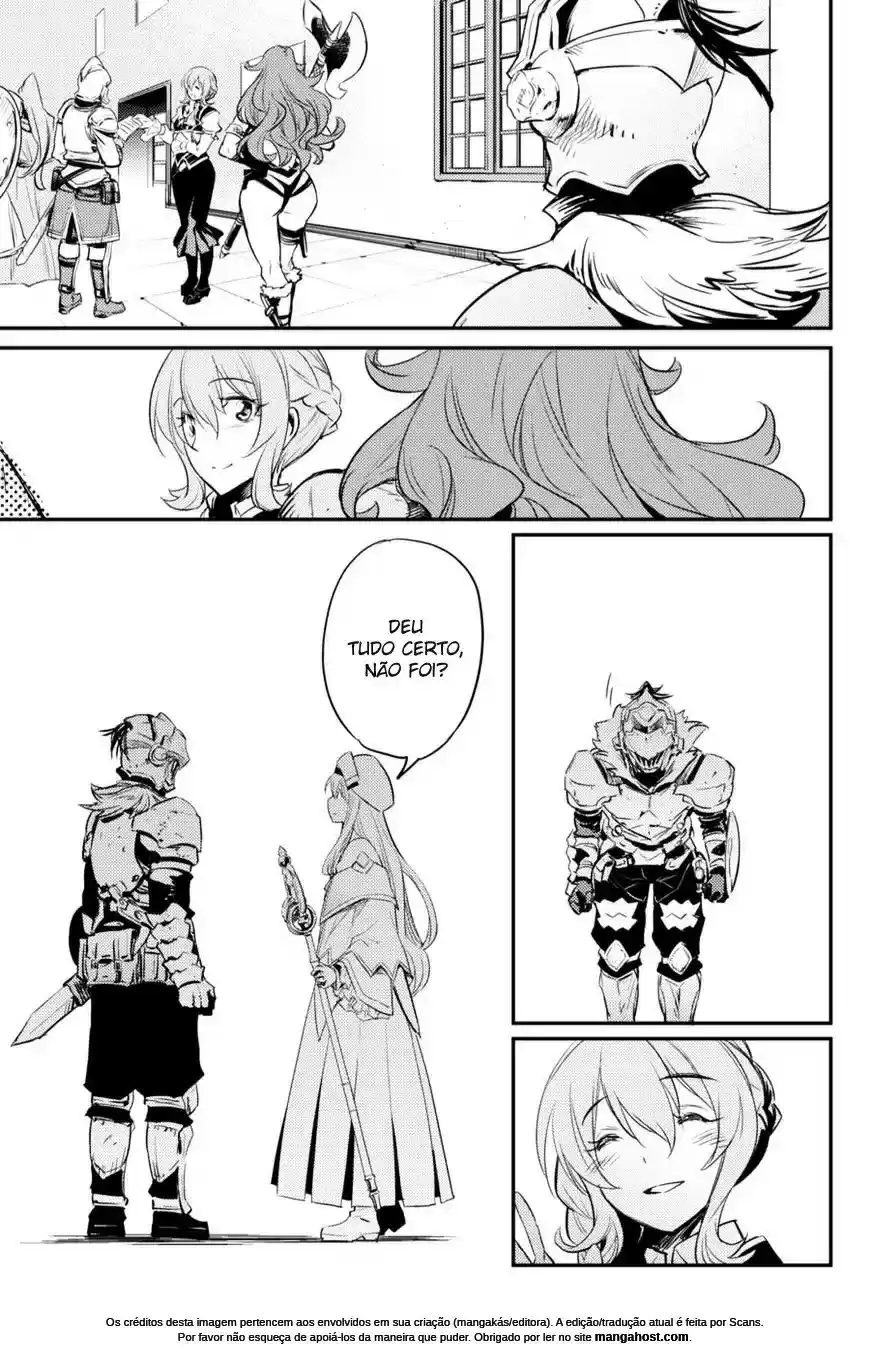 Read Goblin Slayer pt_BR Manga Online