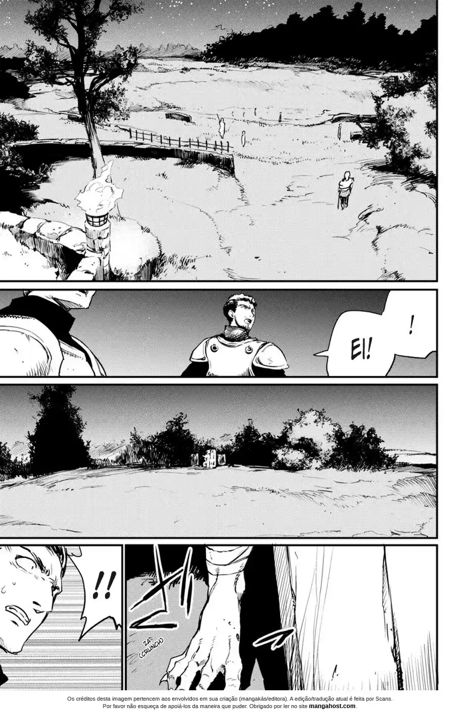Read Goblin Slayer pt_BR Manga Online
