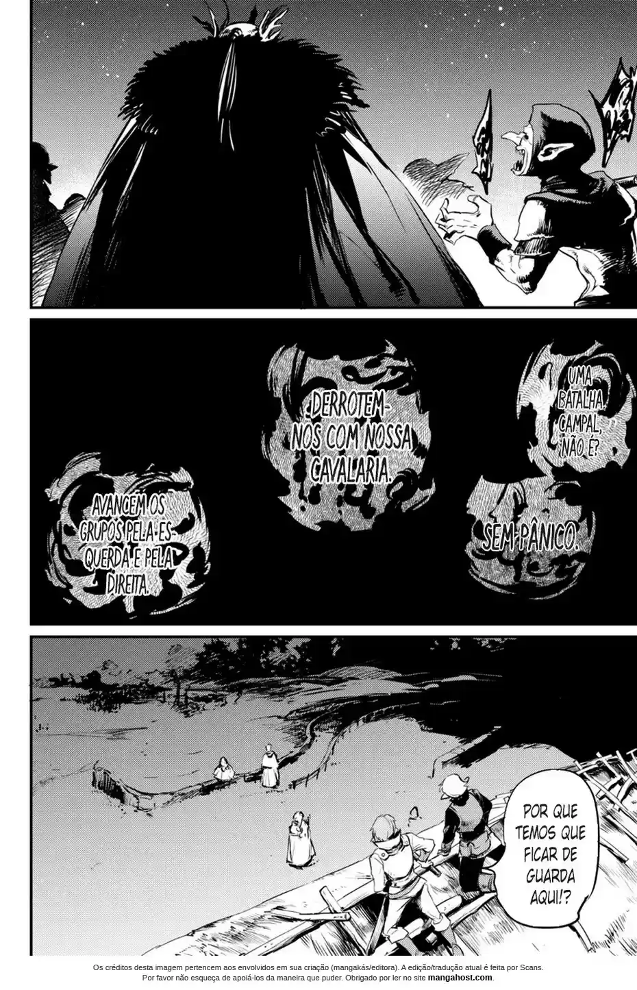 Read Goblin Slayer pt_BR Manga Online