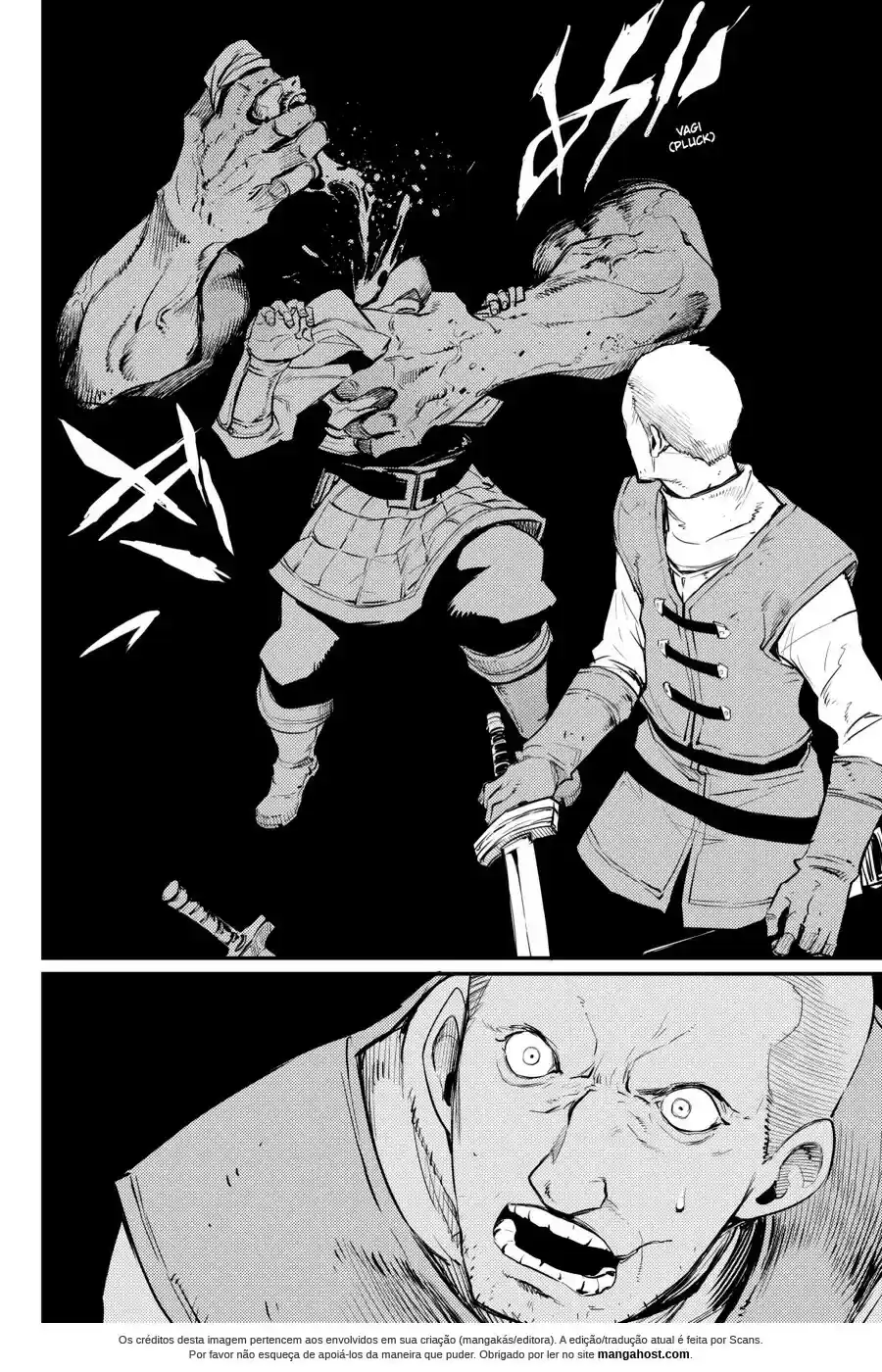 Read Goblin Slayer pt_BR Manga Online