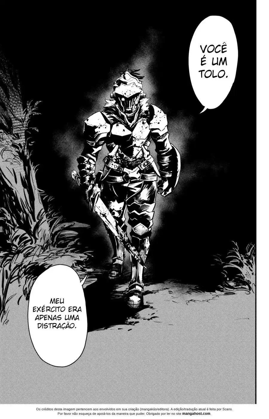 Read Goblin Slayer pt_BR Manga Online