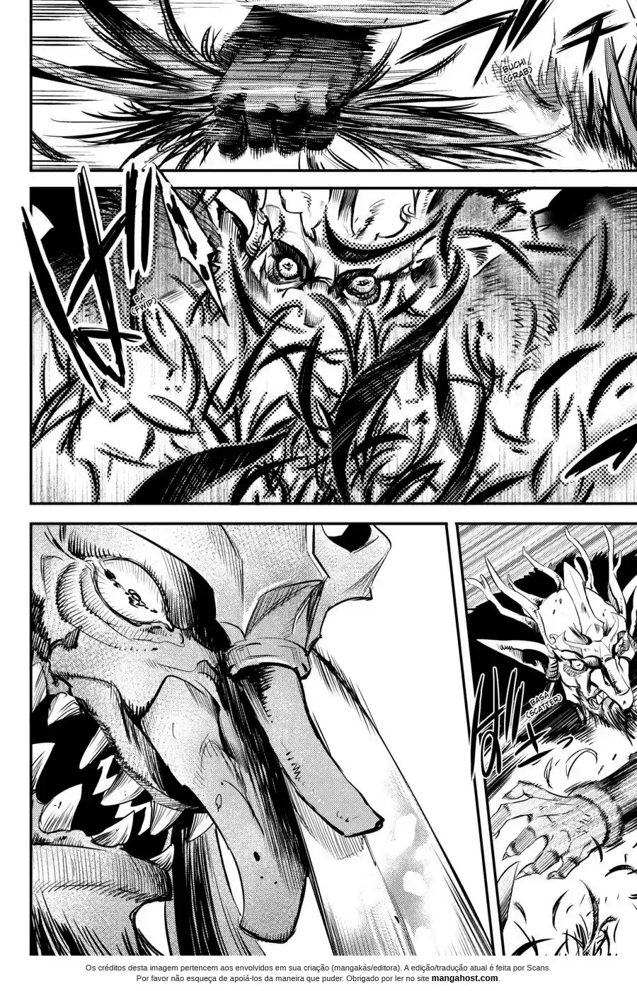 Read Goblin Slayer pt_BR Manga Online