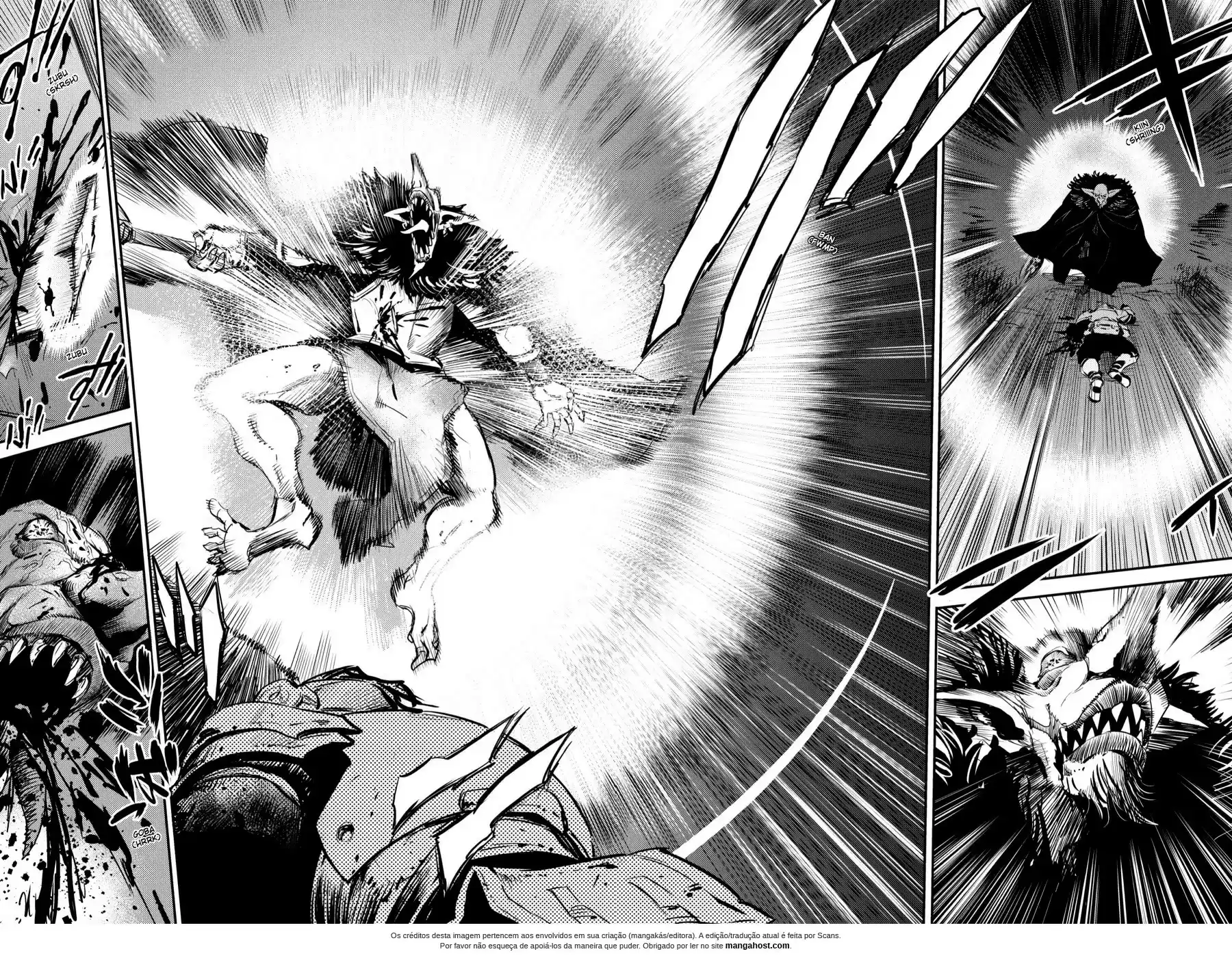 Read Goblin Slayer pt_BR Manga Online
