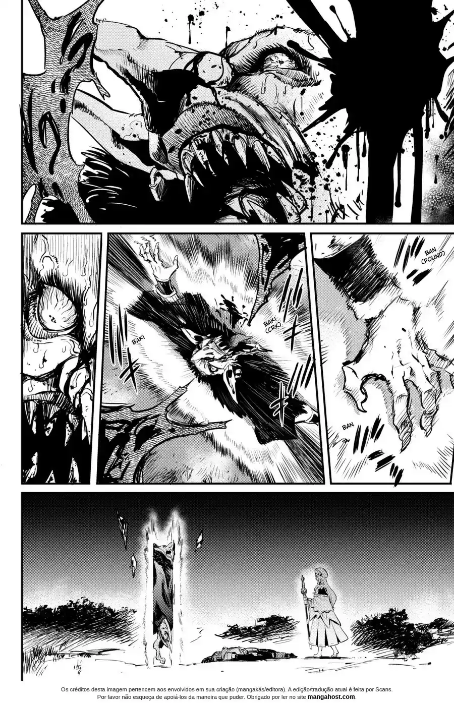 Read Goblin Slayer pt_BR Manga Online