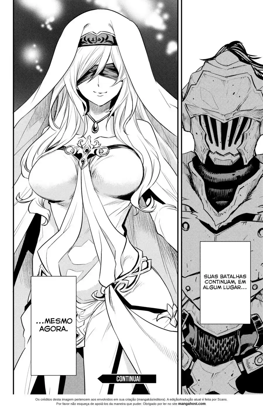 Read Goblin Slayer pt_BR Manga Online