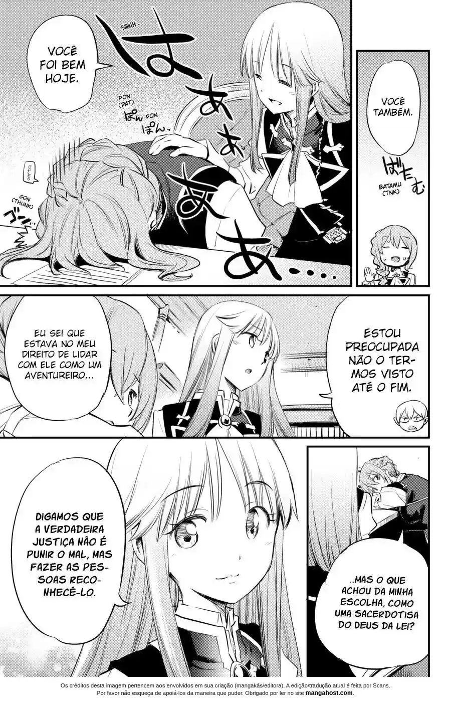 Read Goblin Slayer pt_BR Manga Online