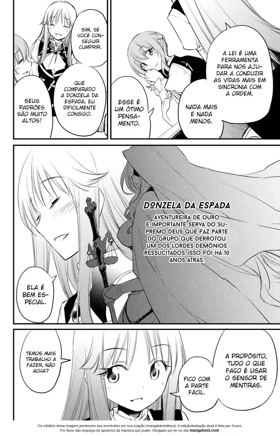 Read Goblin Slayer pt_BR Manga Online