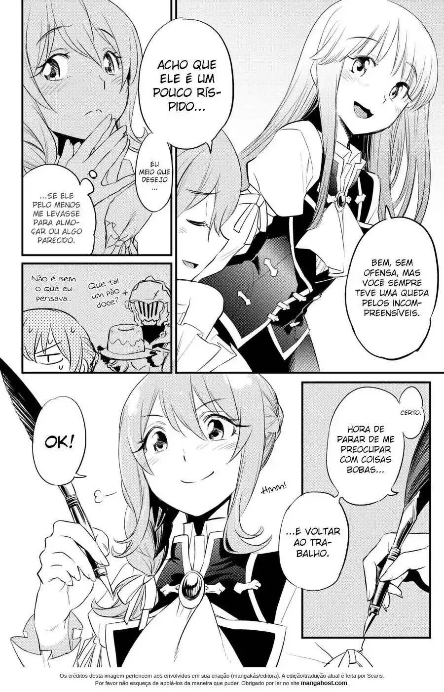 Read Goblin Slayer pt_BR Manga Online