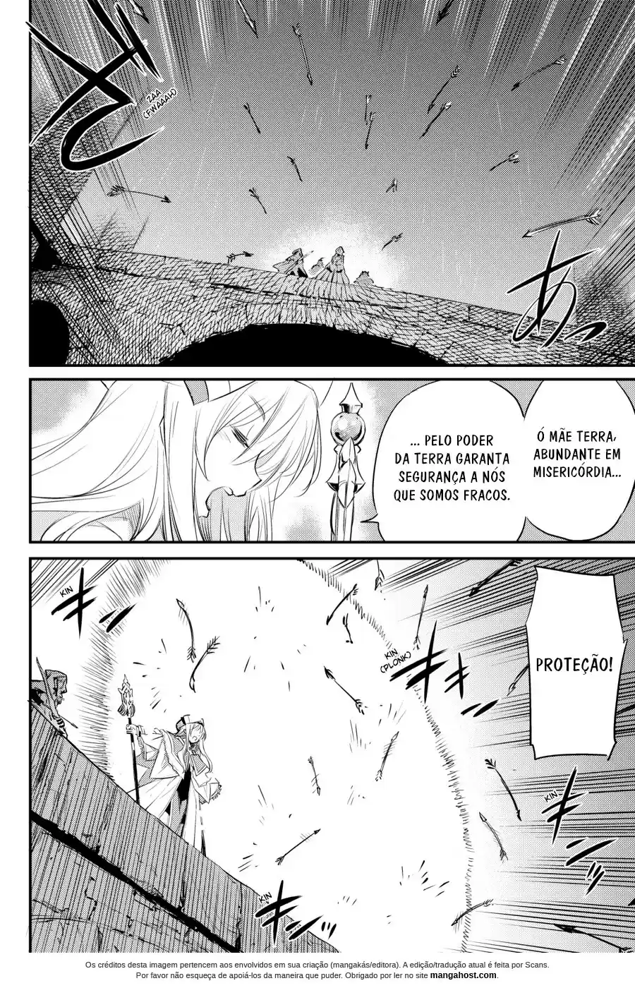 Read Goblin Slayer pt_BR Manga Online