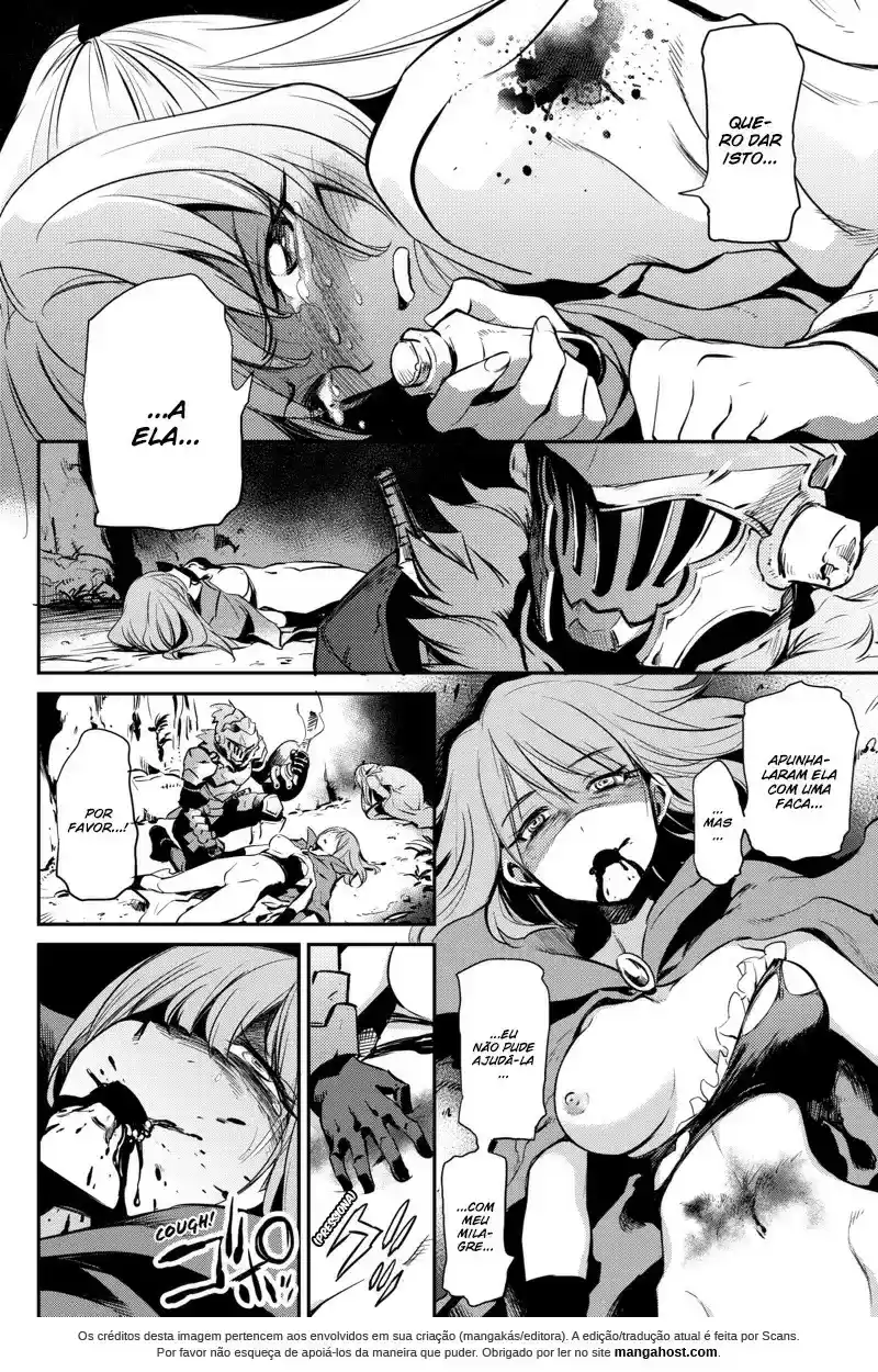 Read Goblin Slayer pt_BR Manga Online