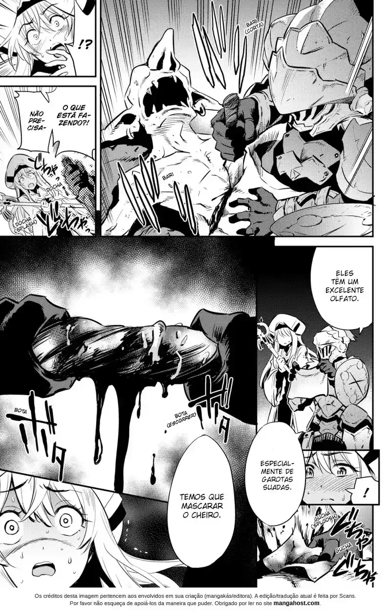 Read Goblin Slayer pt_BR Manga Online