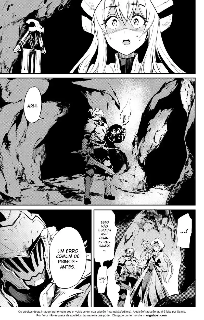 Read Goblin Slayer pt_BR Manga Online