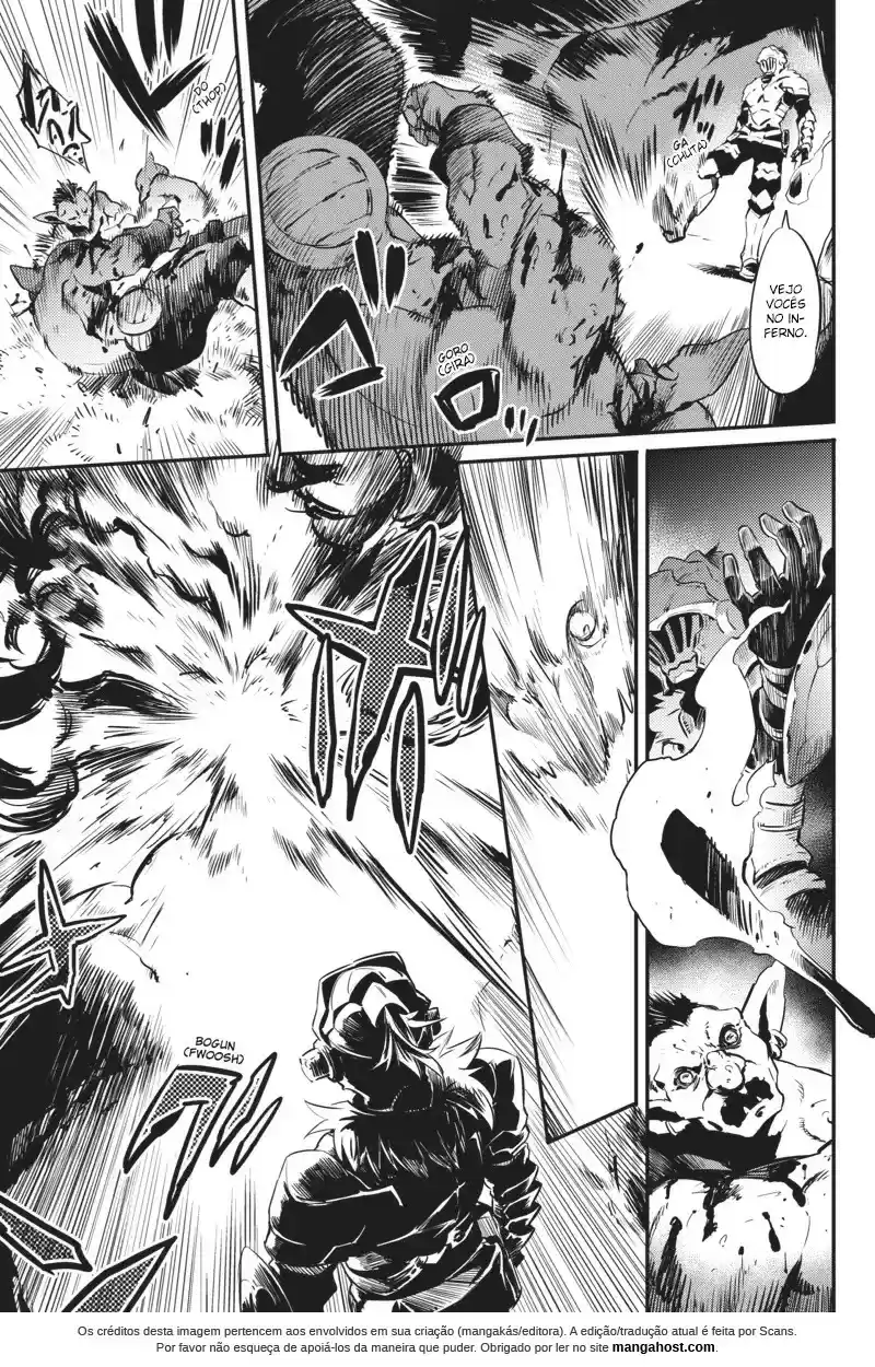 Read Goblin Slayer pt_BR Manga Online