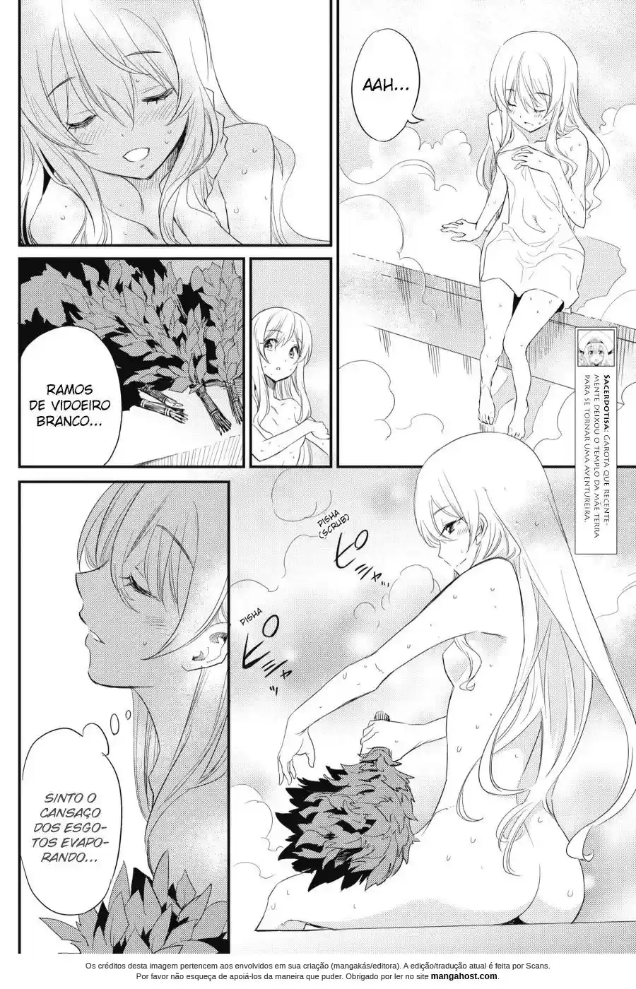 Read Goblin Slayer pt_BR Manga Online