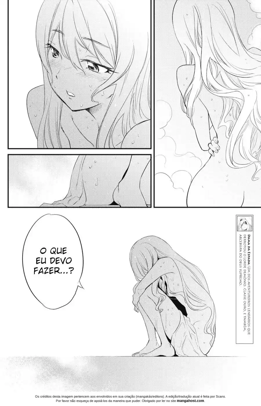 Read Goblin Slayer pt_BR Manga Online
