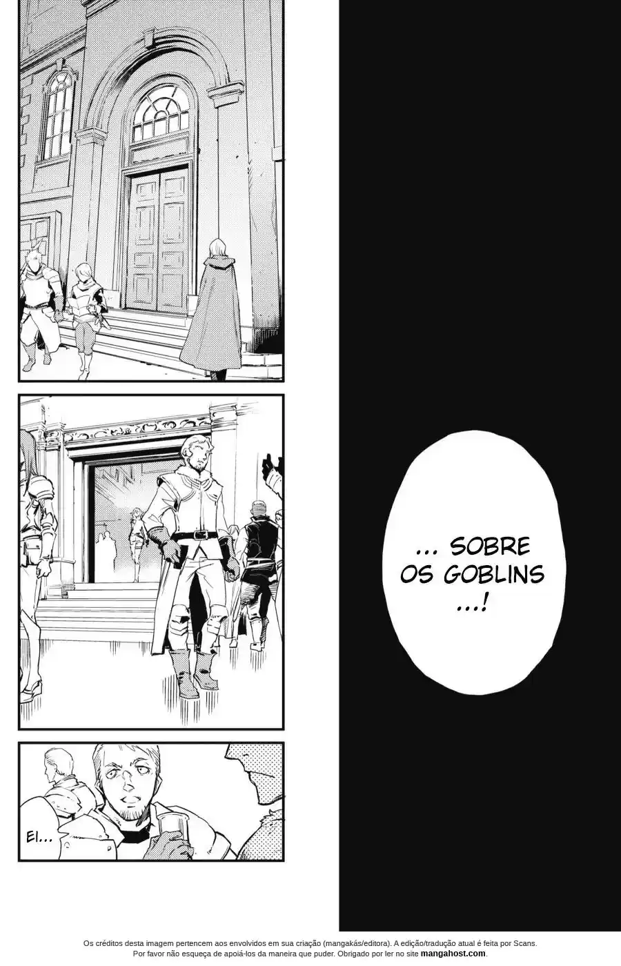 Read Goblin Slayer pt_BR Manga Online