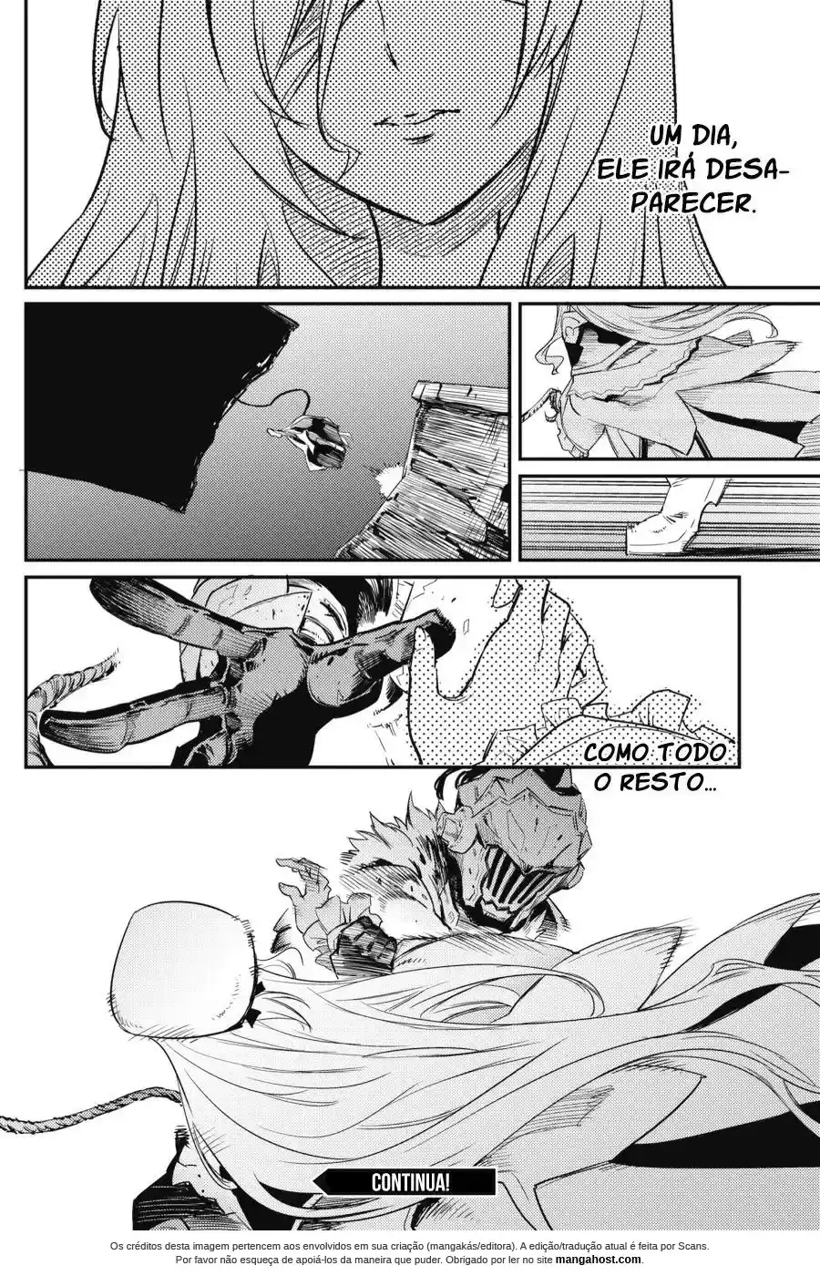 Read Goblin Slayer pt_BR Manga Online