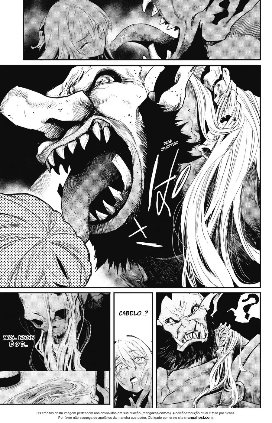 Read Goblin Slayer pt_BR Manga Online