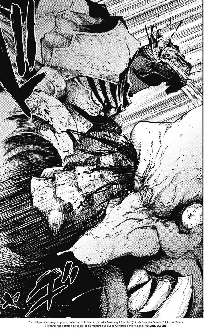 Read Goblin Slayer pt_BR Manga Online