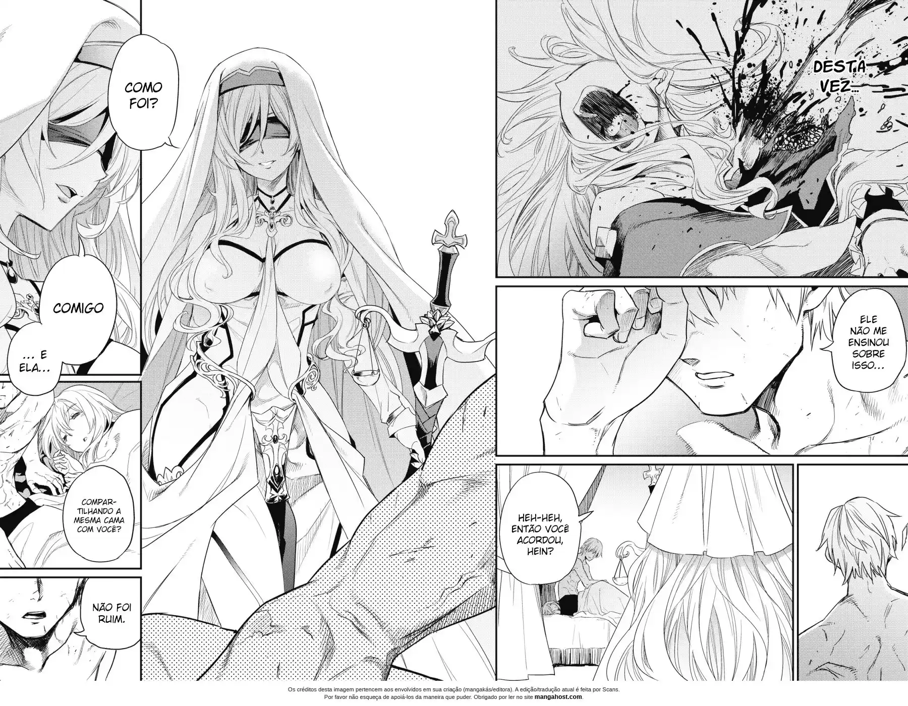 Read Goblin Slayer pt_BR Manga Online
