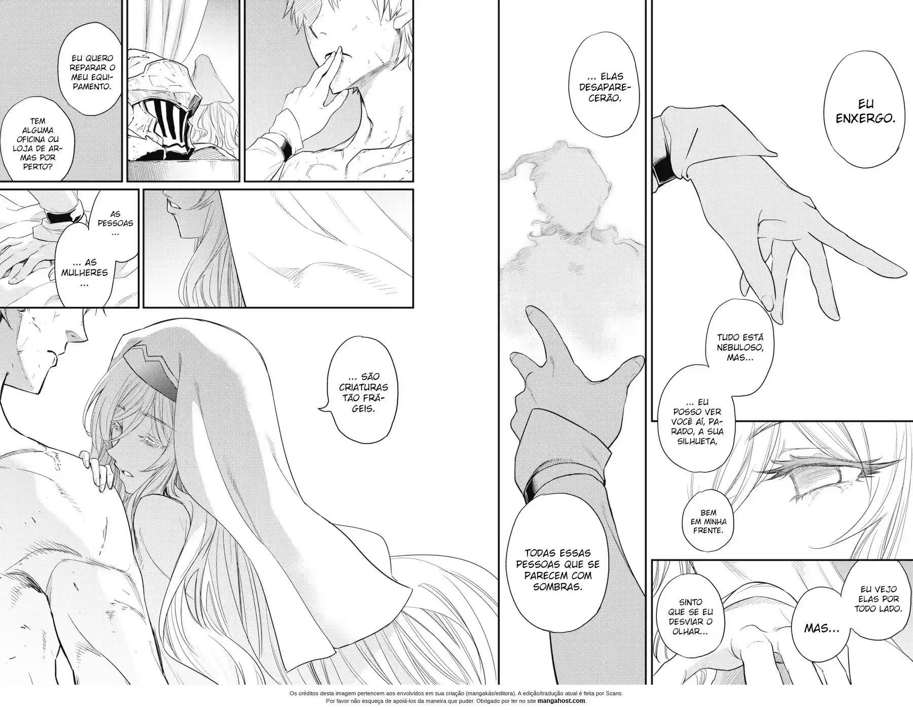 Read Goblin Slayer pt_BR Manga Online