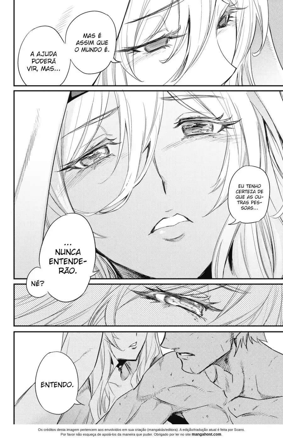 Read Goblin Slayer pt_BR Manga Online