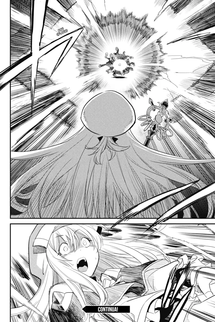 Read Goblin Slayer pt_BR Manga Online