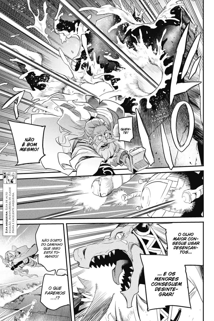 Read Goblin Slayer pt_BR Manga Online