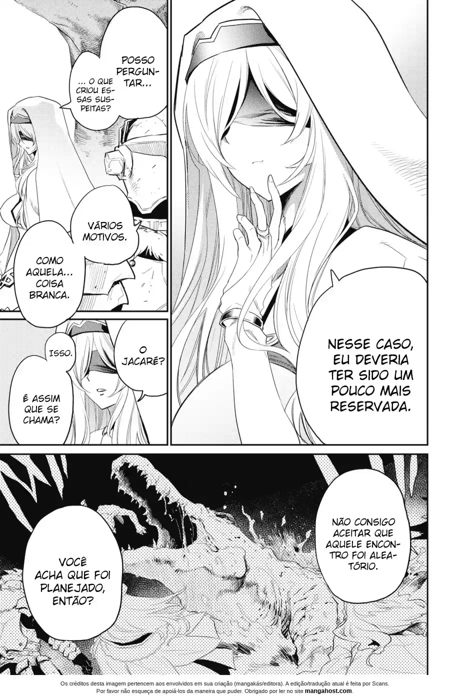 Read Goblin Slayer pt_BR Manga Online