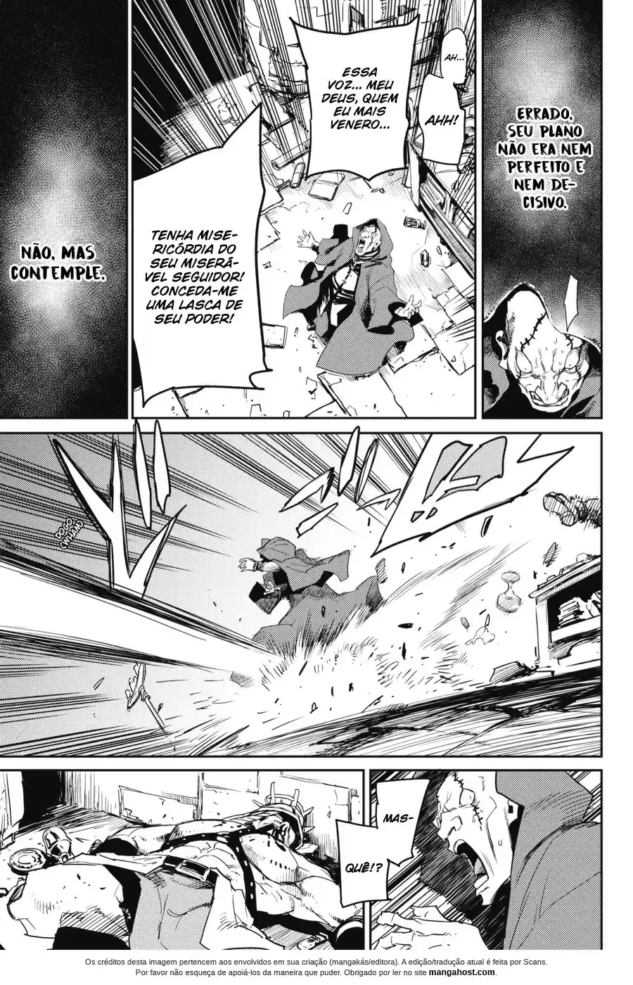 Read Goblin Slayer pt_BR Manga Online