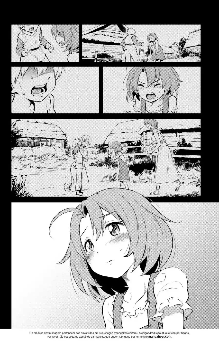 Read Goblin Slayer pt_BR Manga Online