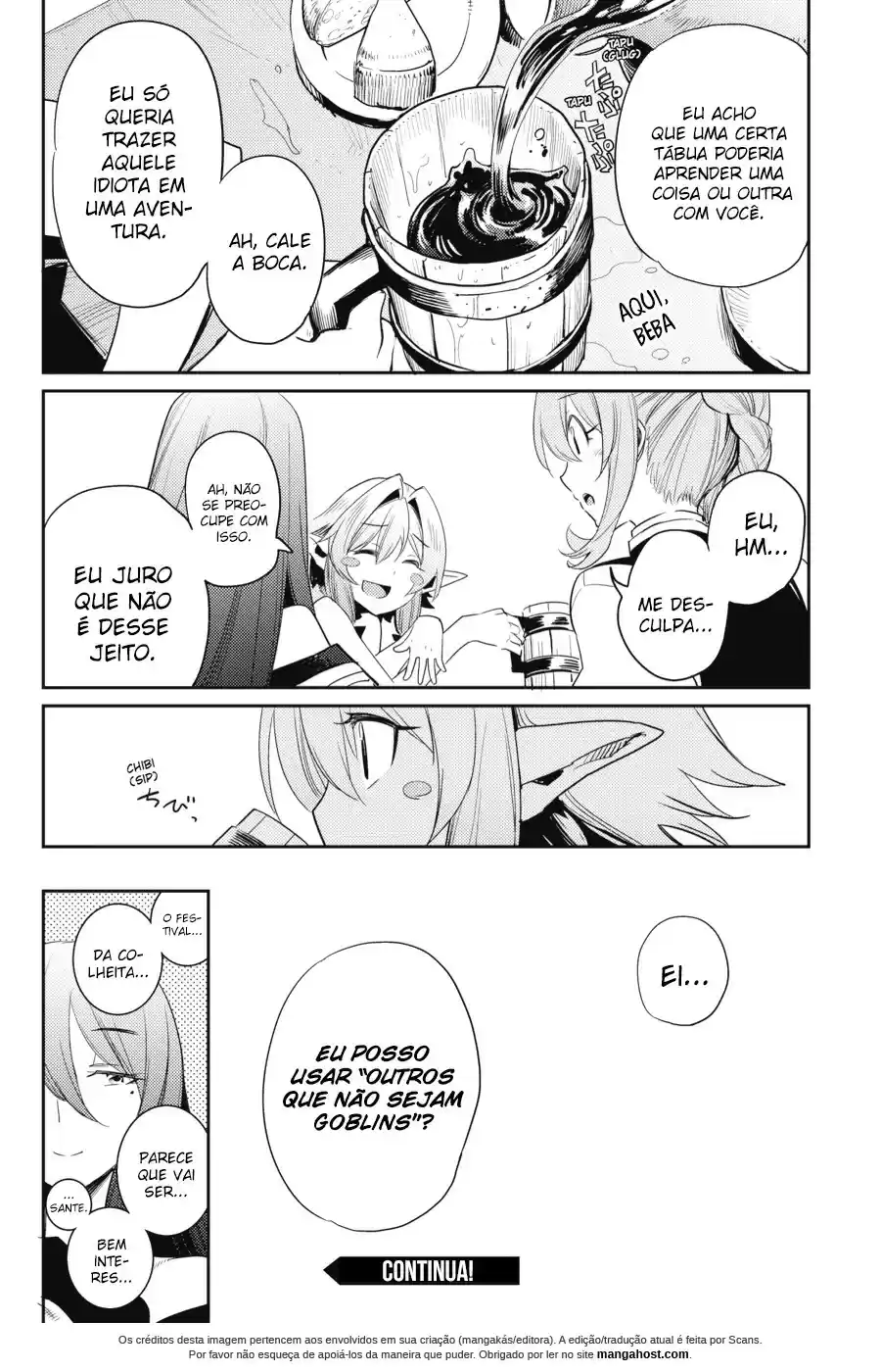 Read Goblin Slayer pt_BR Manga Online