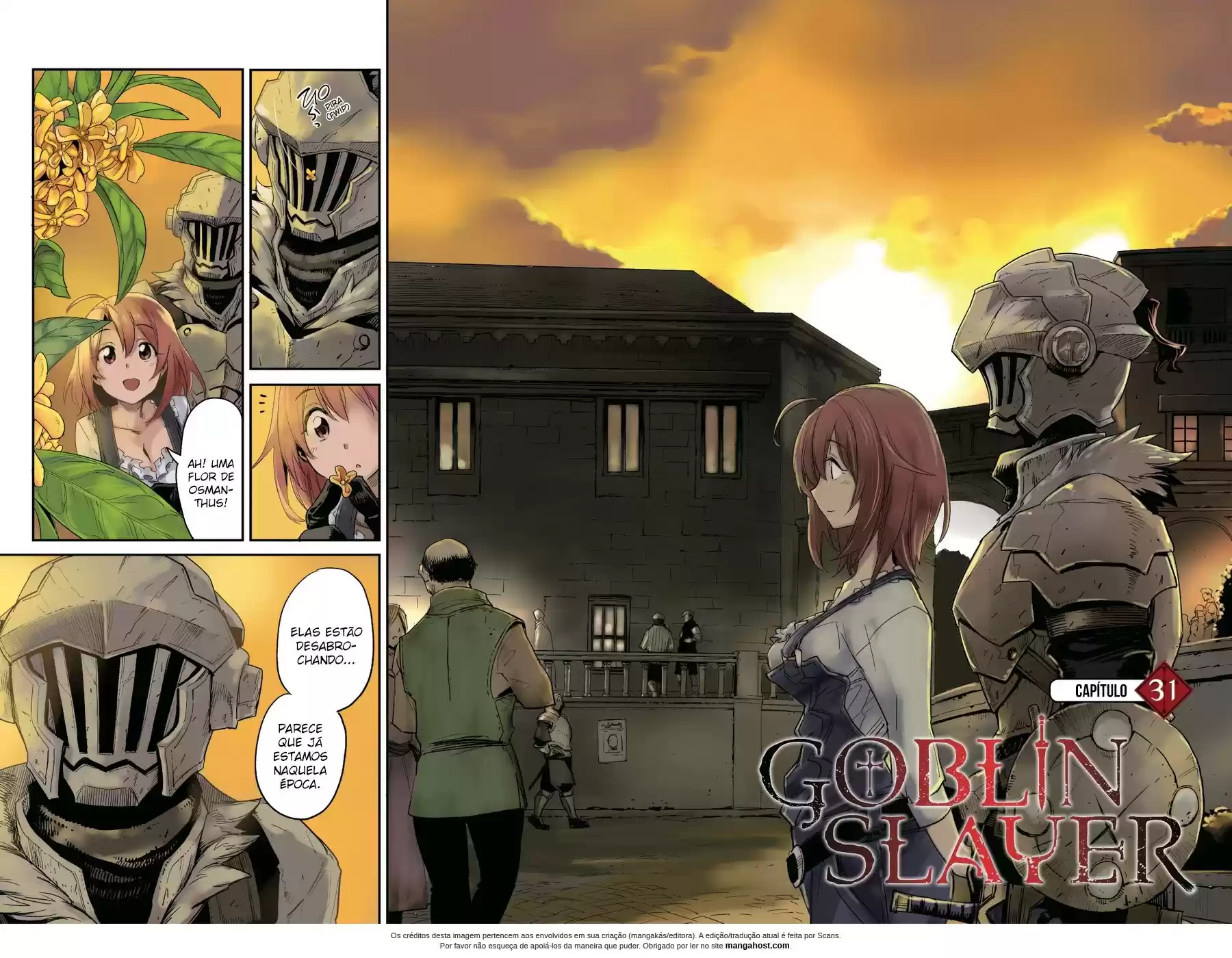 Read Goblin Slayer pt_BR Manga Online