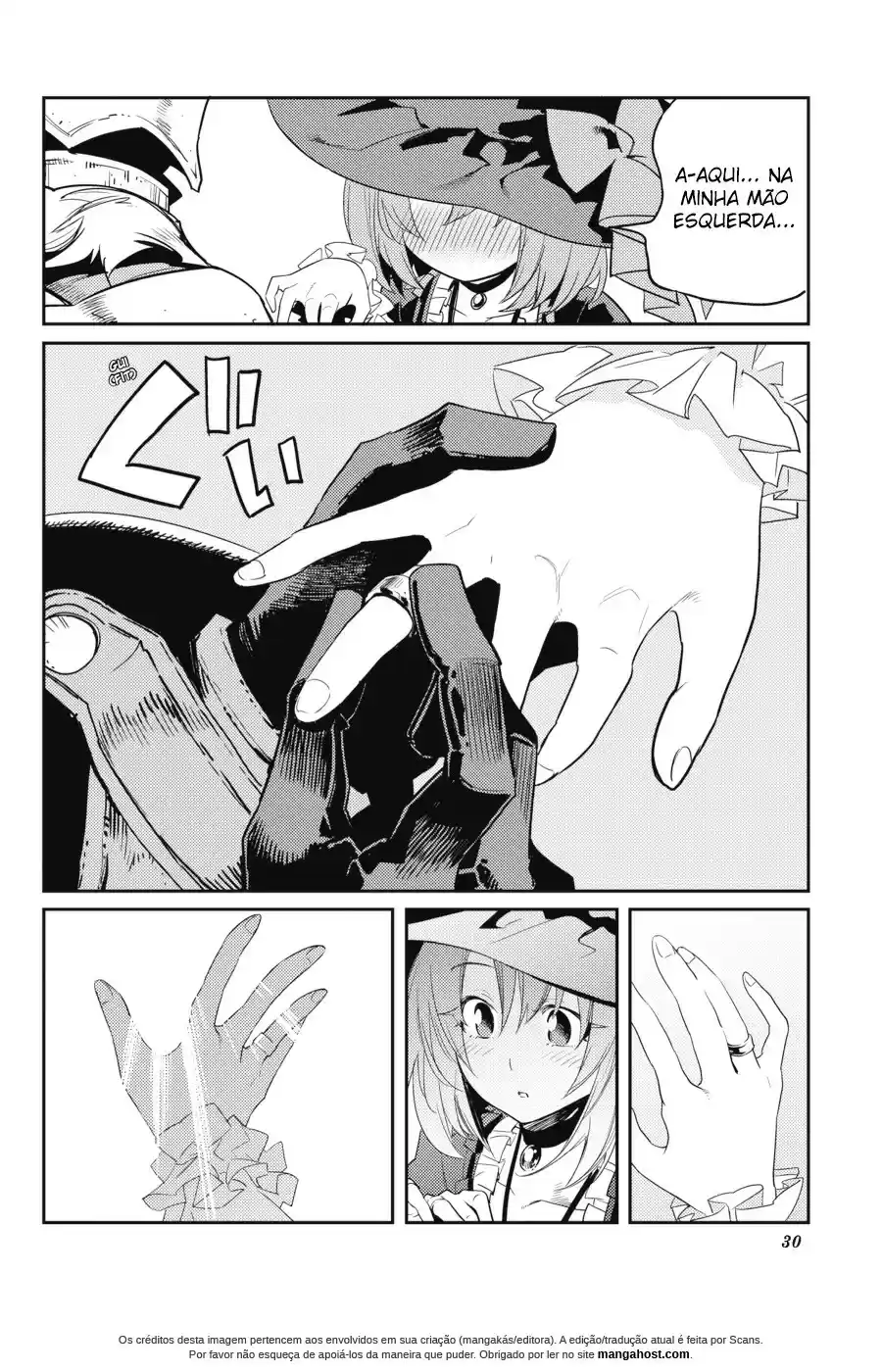 Read Goblin Slayer pt_BR Manga Online