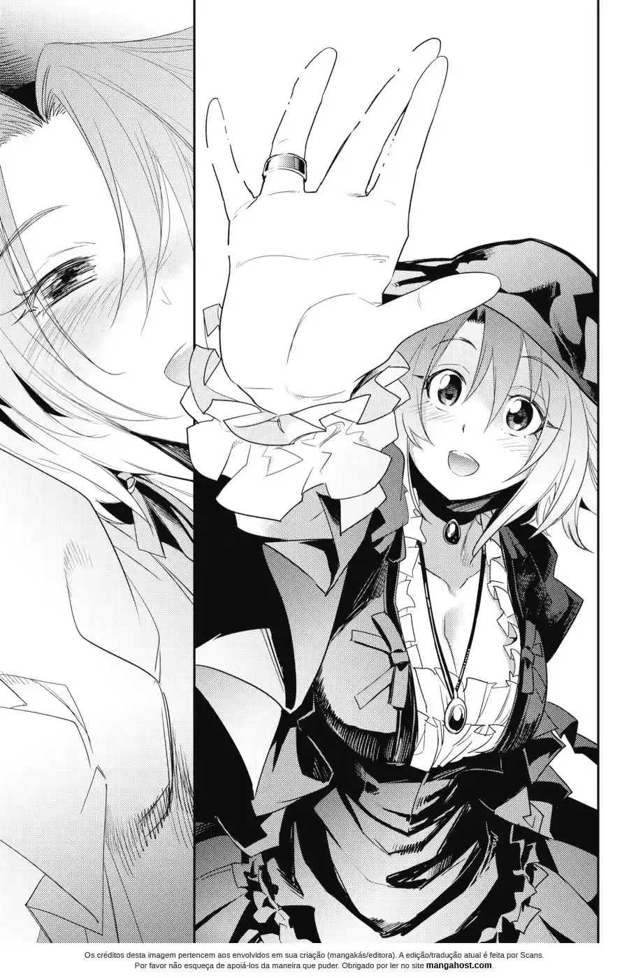 Read Goblin Slayer pt_BR Manga Online