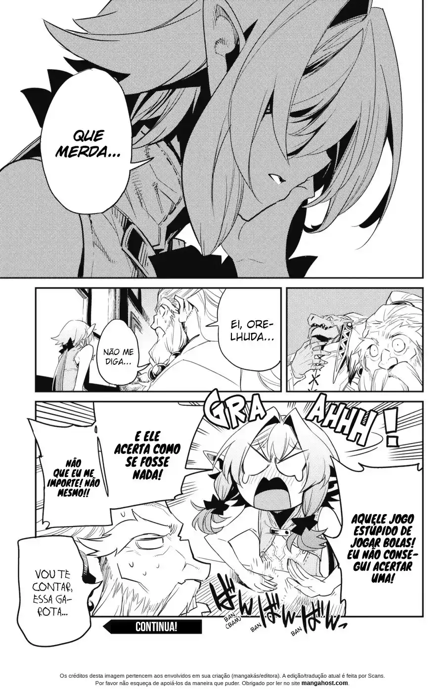 Read Goblin Slayer pt_BR Manga Online